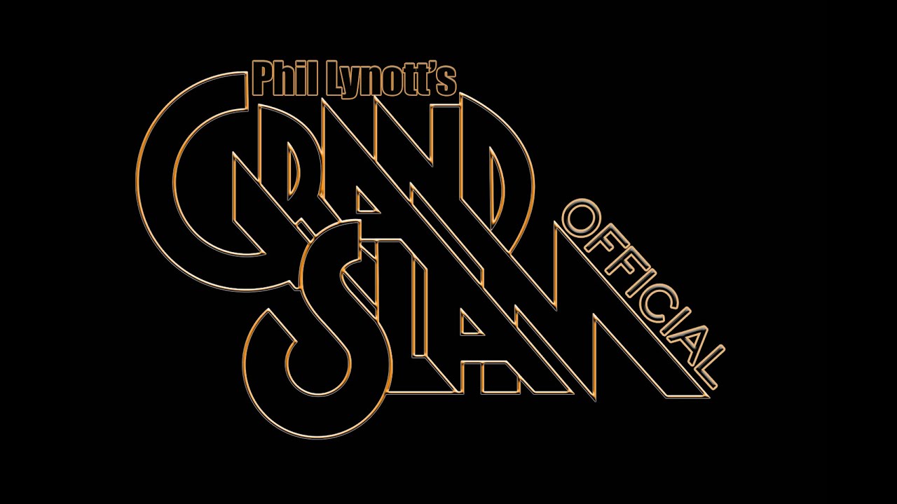 Phil Lynott's Grand Slam 'Harlem'