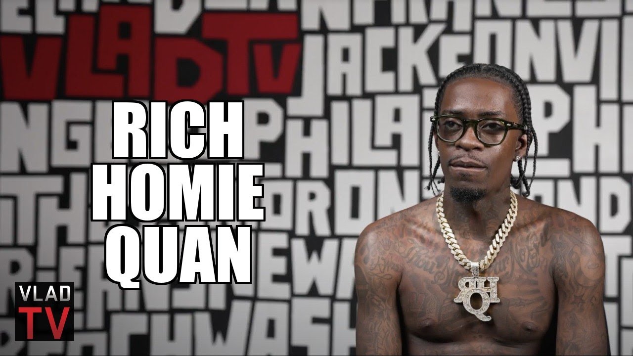 Rich Homie Quan on August Alsina Brawl, August & Jada Pinkett: Will Ain't Been Right Since (Part 7)