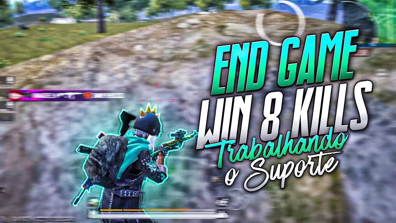 TRABALHANDO SUPORTE | PMPL BR | PUBG MOBILE | RiseRAFiNHA