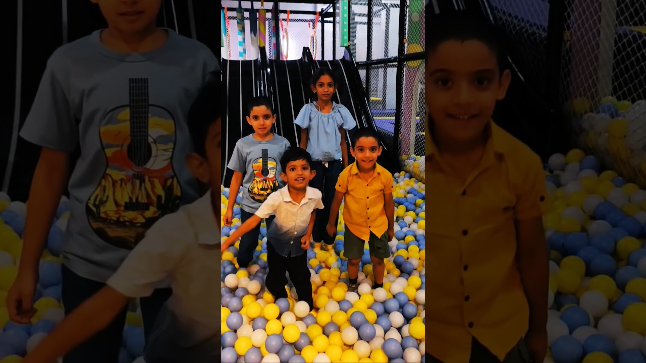 kids fun time #viral #ytshorts #shorts #youtubeshorts #reels #kids