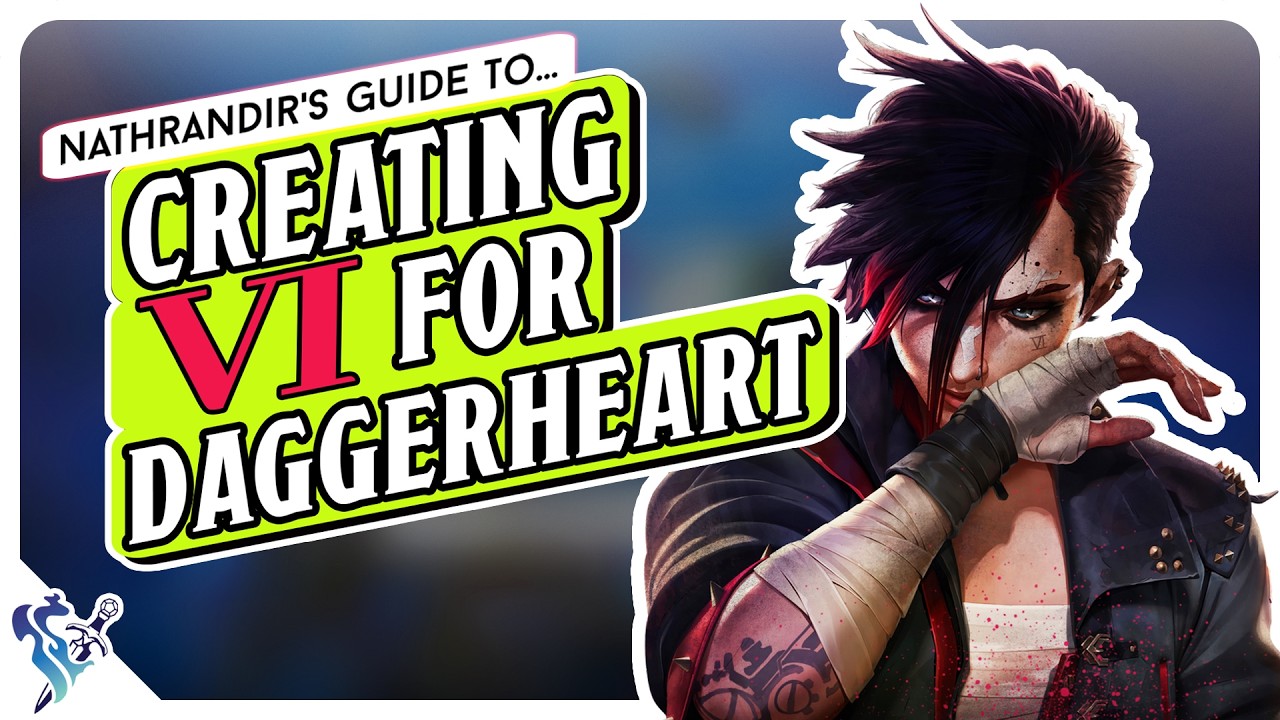 How to play as Vi in Critical Role’s Daggerheart