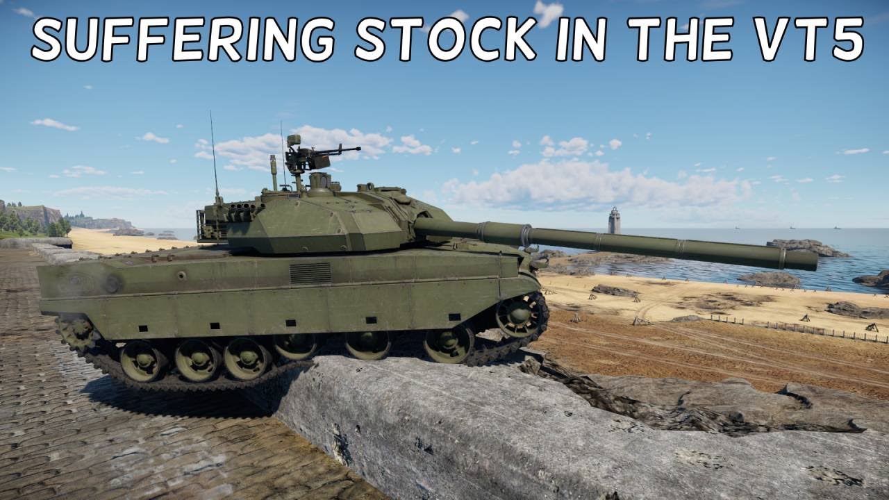 Научно-фантастический танк Бангладеш | VT5 | (В наличии) | War Thunder