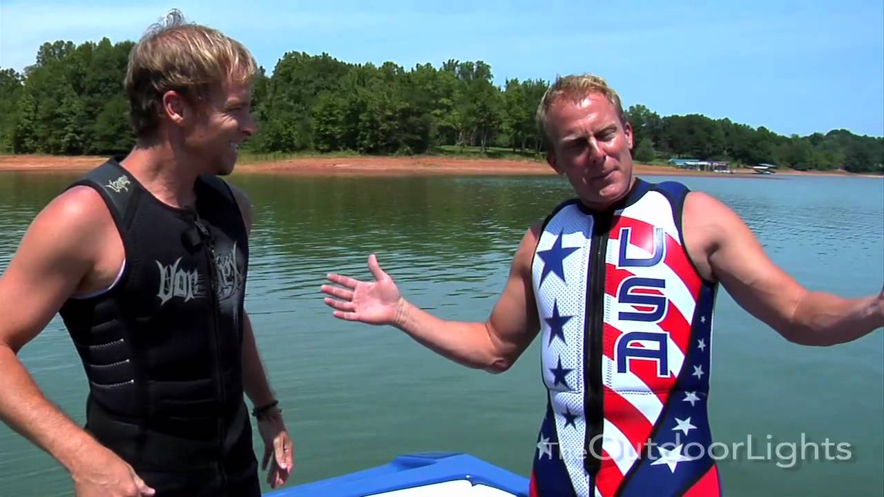 TheOutdoorLights.com Promo Video with Backstreet Boys' Brian Littrell