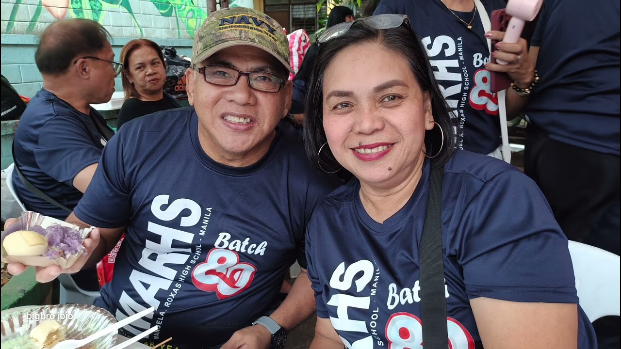 SDE MARHS Grand Alumni Reunion P. Zamora Elem SchoolJanuary 25, 2026