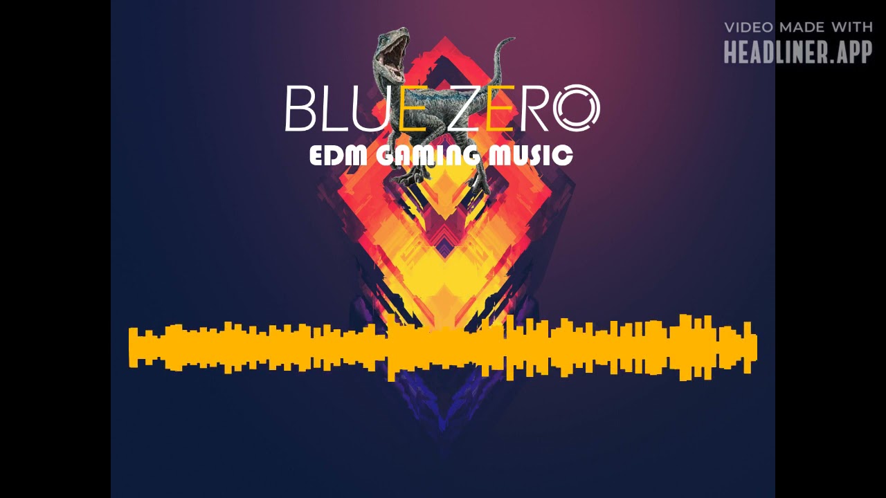 ITRO ft. KONTINUUM - ALIVE | Blue Zero NoCopryright Music (EDM)