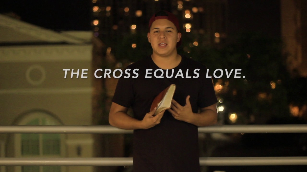 Cross equals love