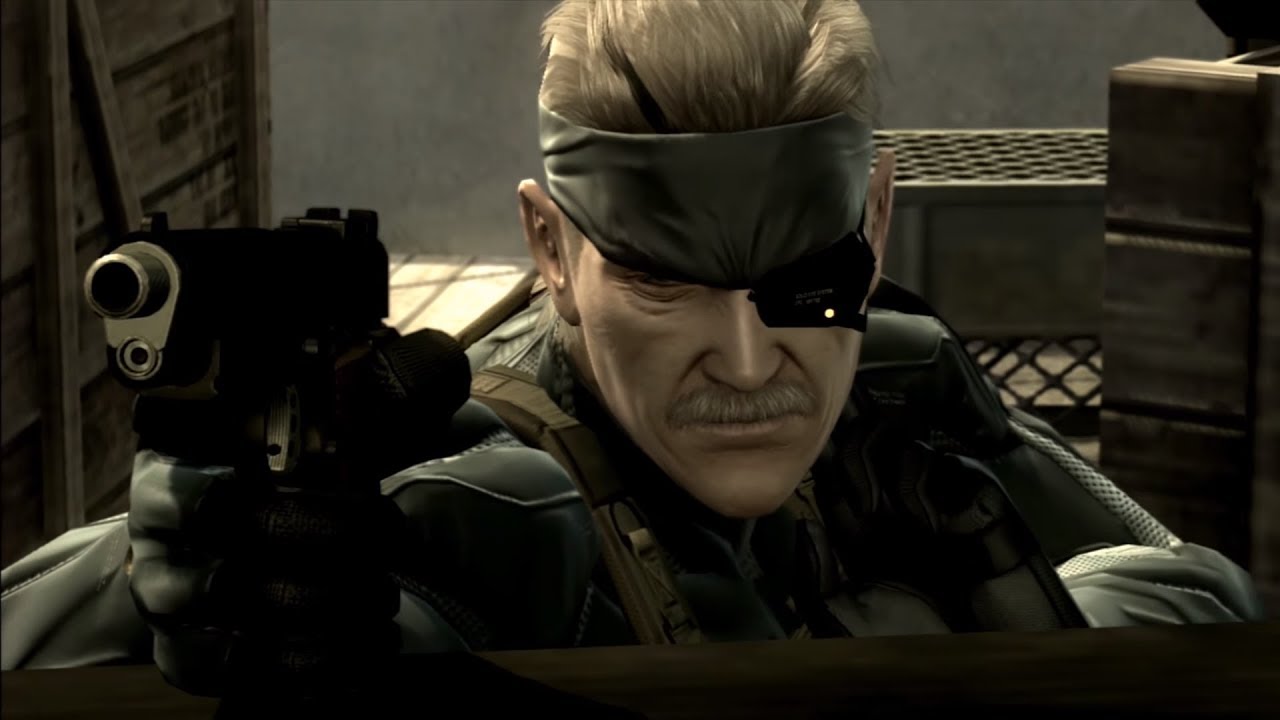 MGS4 - Every Codec Call
