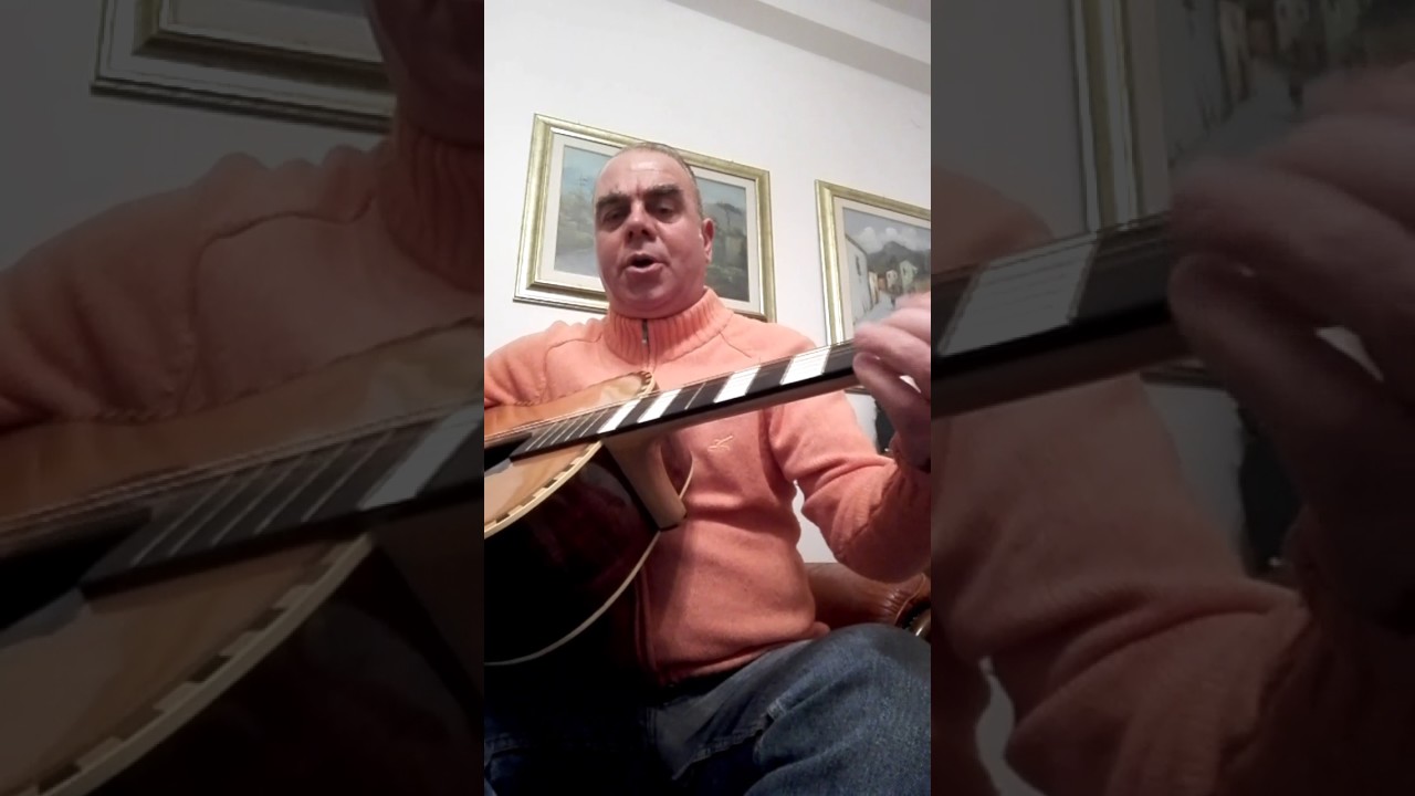 CANTO IN RE - Muttos de Amore e Corsicana