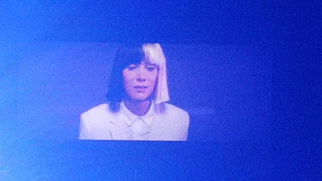 Sia - One Million Bullets Live In Toronto 10/22/16 - ACC