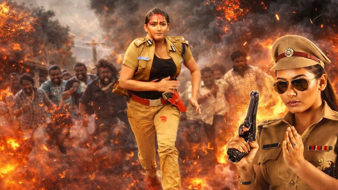Lady Singham of Kannada Cinema | Ragini IPS Mass Action 🔥 | ರಾಗಿಣಿ ಐಪಿಎಸ್ ಅತ್ಯುತ್ತಮ ಸಾಹಸ ಕ್ಷಣಗಳು