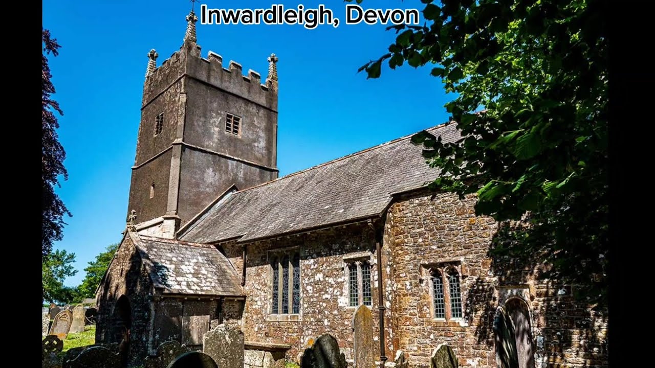 The Bells of Inwardleigh, Devon 