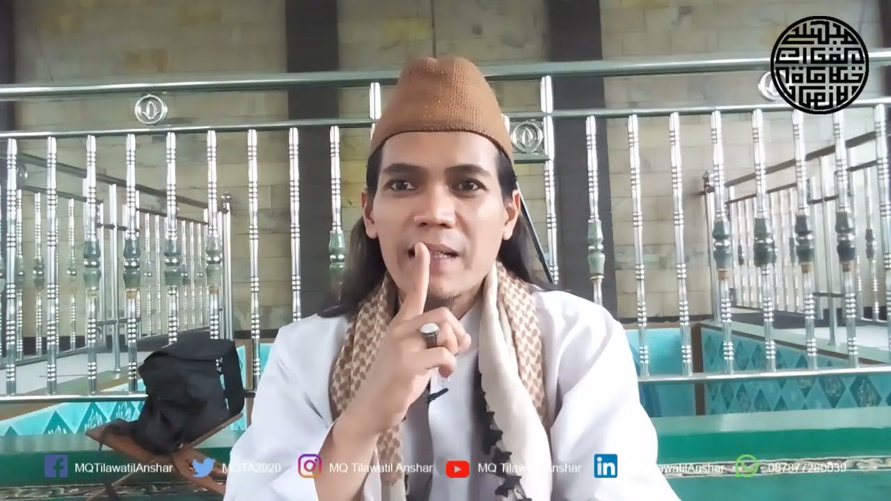 Pelatihan Muadzin Bersanad Bagian 3 - Indra eL Jiharkah