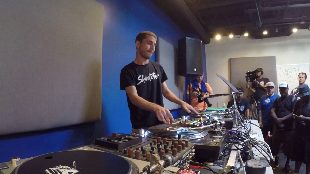 Skratchpad D.C. DJ Brace Showcase - Part 4