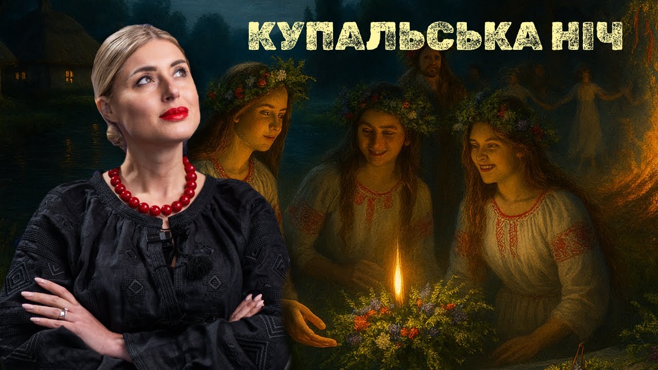 Таємниці Івана Купала: містика, святі, і моторошні родинні історії