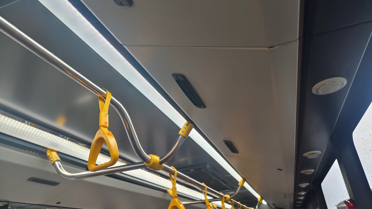 REVIEW NAIK TRANS JATIM START DARI STASIUN KOTA MALANG