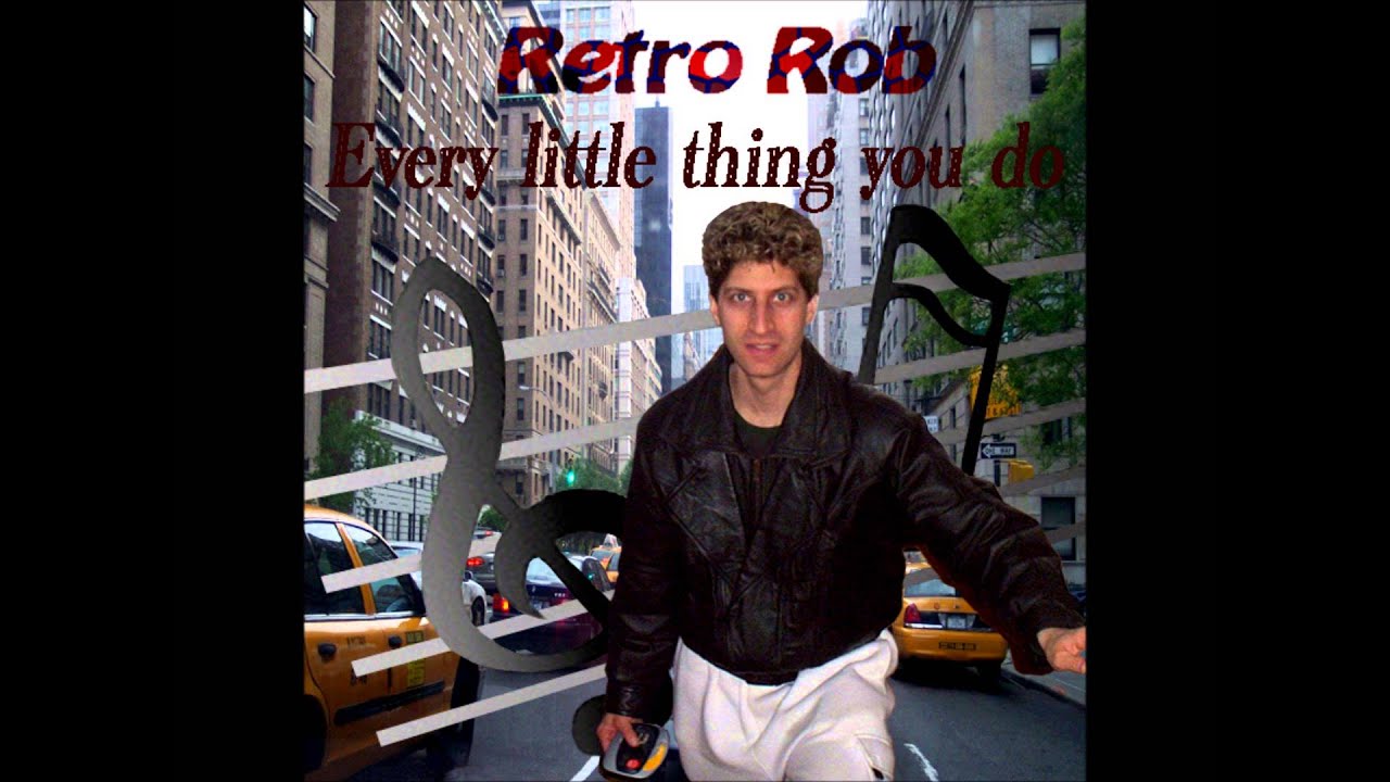 Retro Rob - 