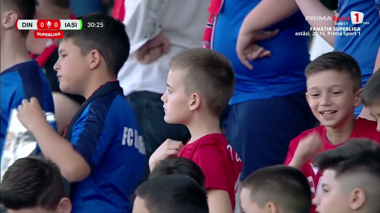 Dinamo-Poli Iași. Clipe cumplite! Homawoo, intrare criminală asupra lui Mihai. L-a lăsat inconștient