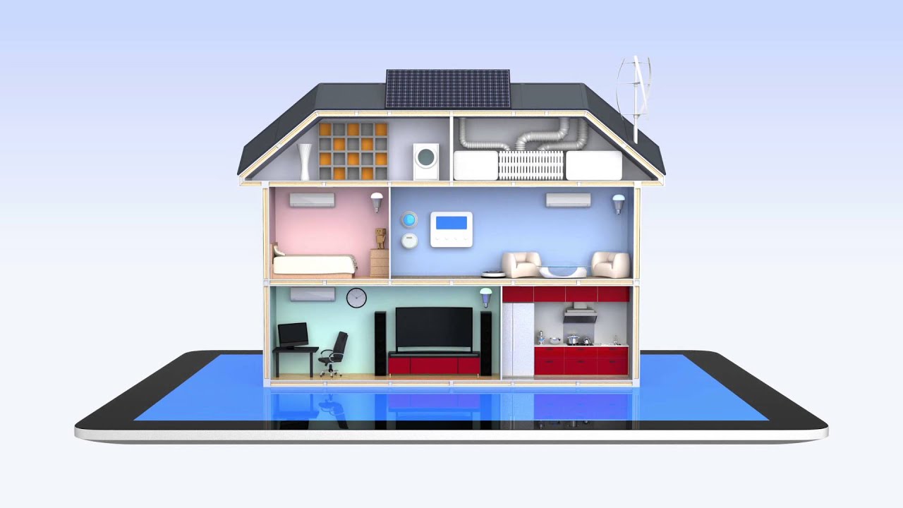 Johnson Electric Home Technology Video