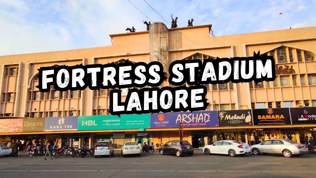 fortress stadium lahore | fortress lahore | fortress stadium lahore joyland | lahore fortress