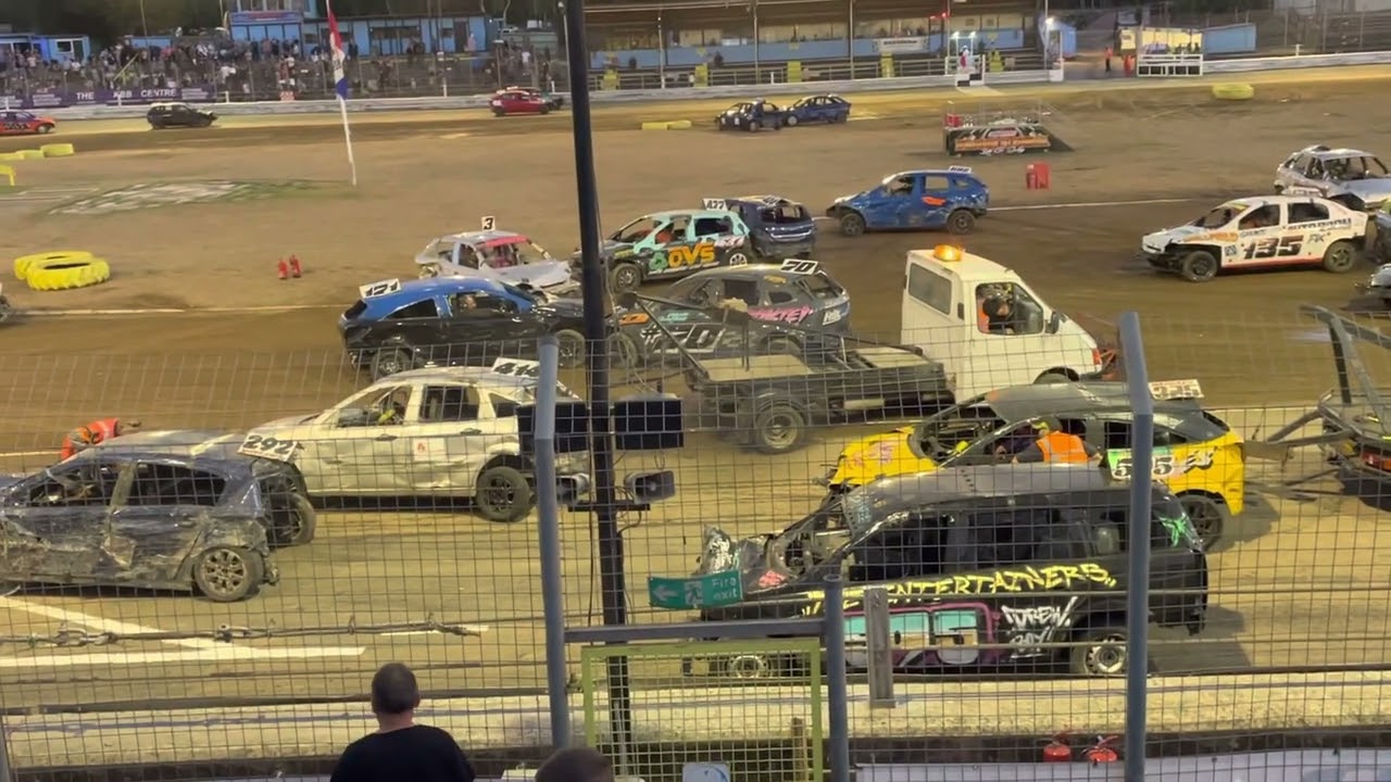 Bangers gold rush Ipswich 20/8/22