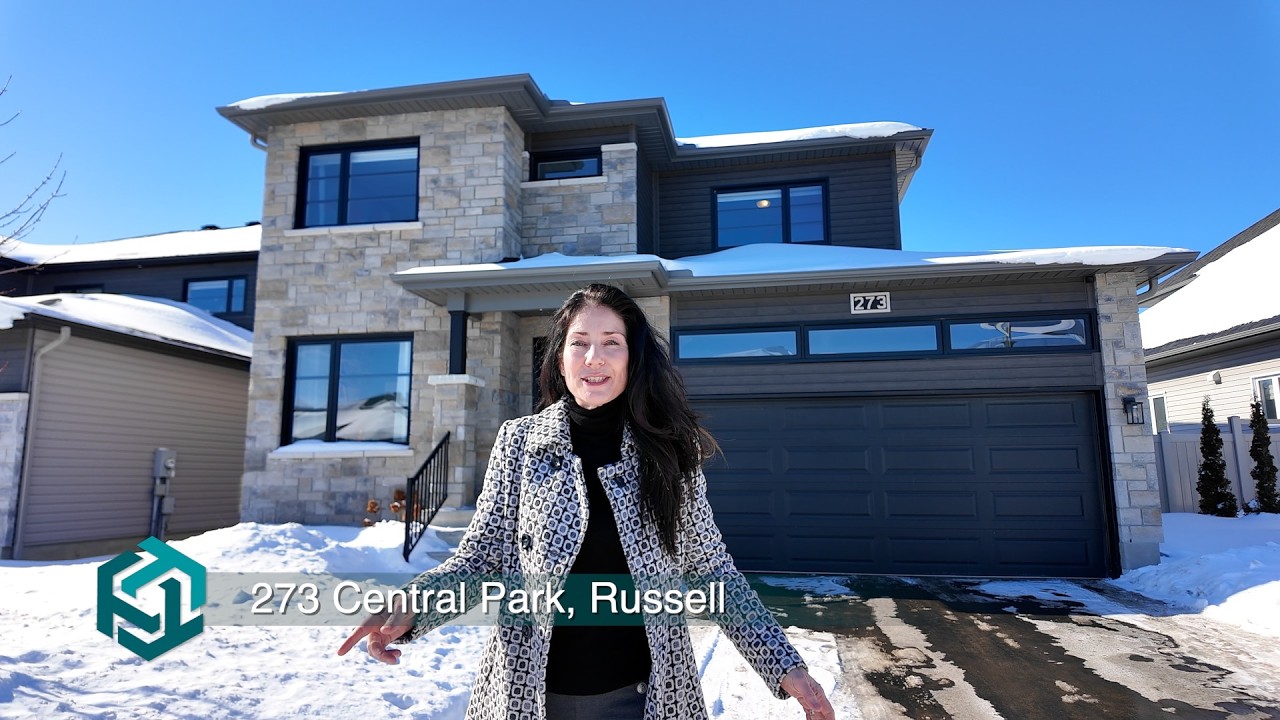 273 Central Park, Russell