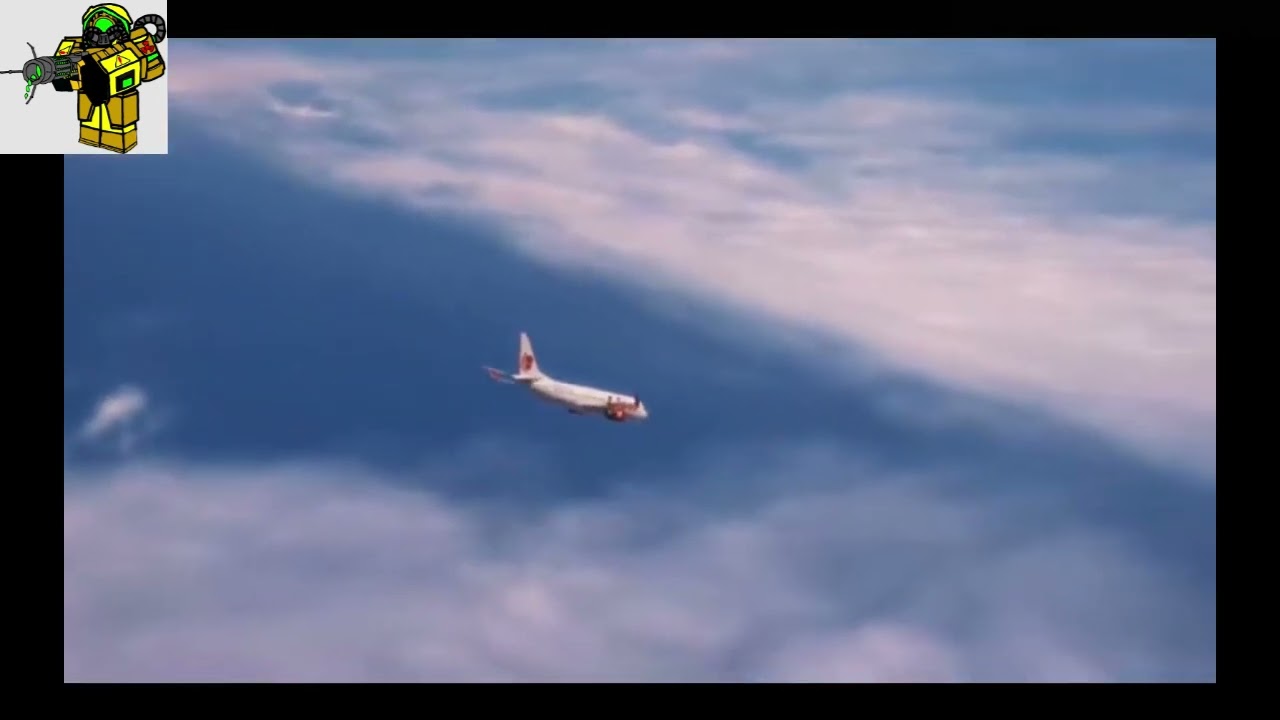 Air Crash Compilation (NEON BLADE)