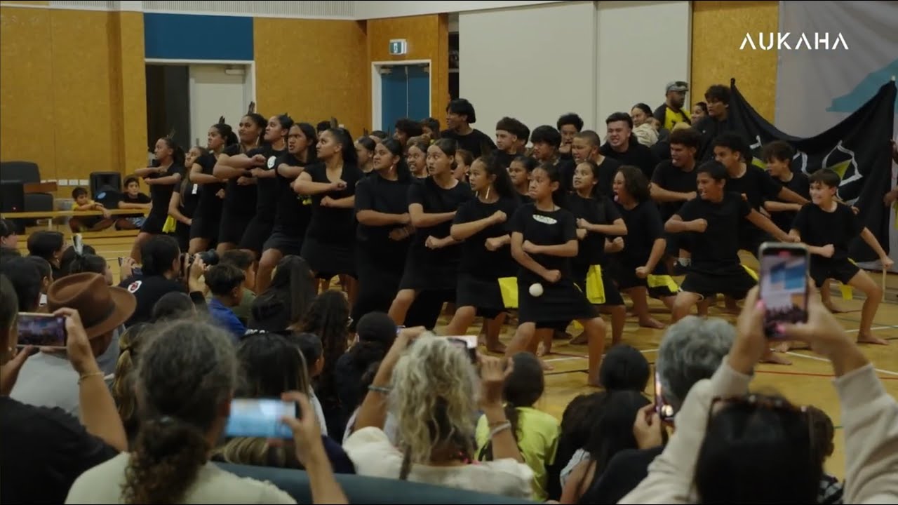 Whanake Te Tai, he kaupapa hiki i ngā tauira o Tauranga Moana