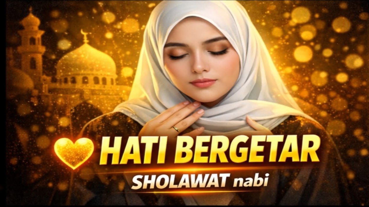 DJ Sholawat Nabi Viral! Ya Nabi Salam Alaika Full Bass Termerdu Penarik Rezeki Terbaru 2025