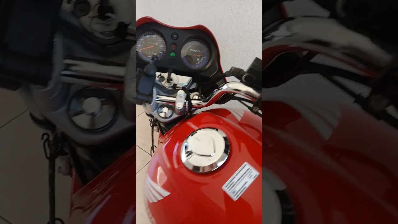 Honda cg150 titan ESD 2008/9