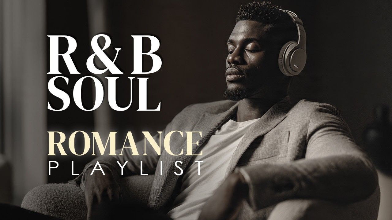 【R&B Soul】Relaxing Chill Playlist – Soulful Vocals & Deep Grooves
