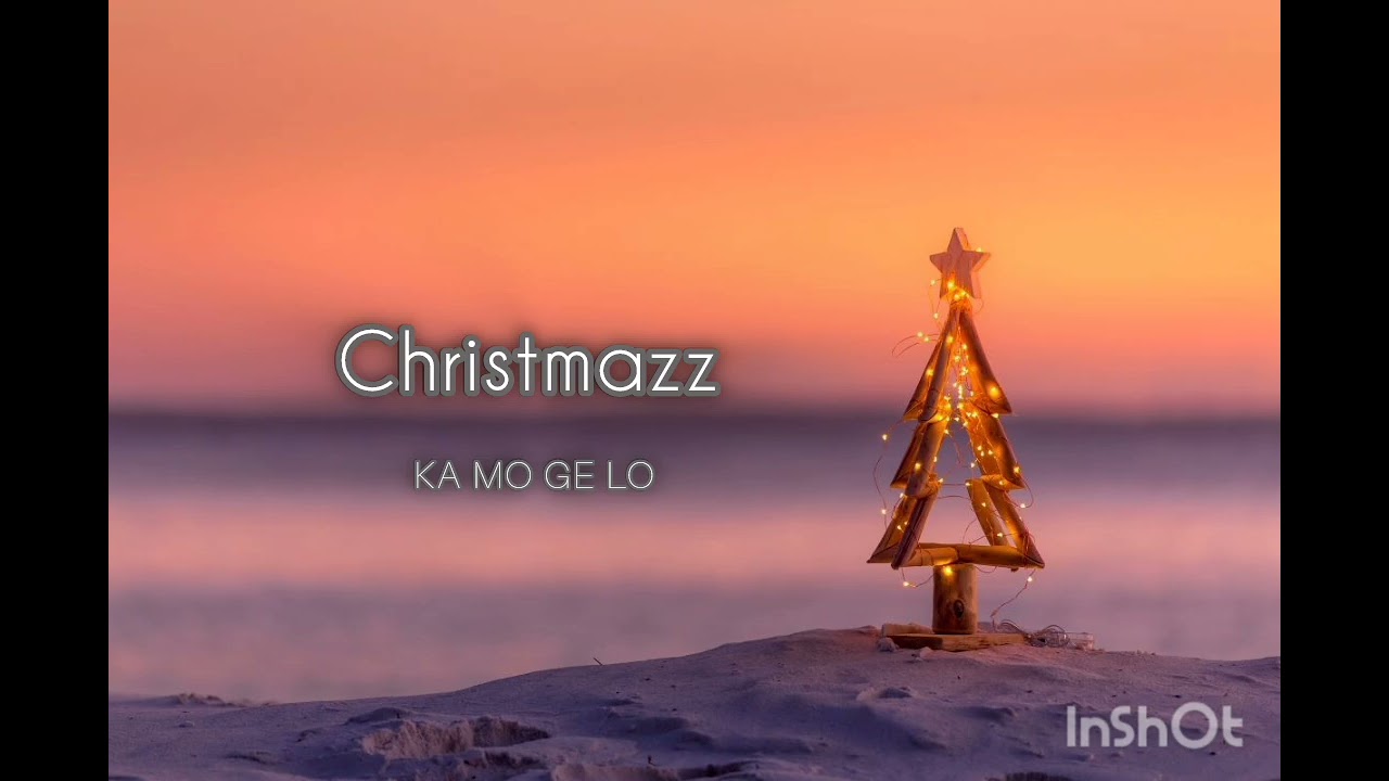 Christmazz Ampiano hit🤘💕Prod- KA MO GE LO 