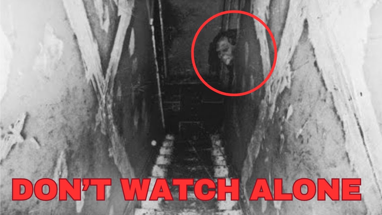 6 Most DISTURBING Abandoned Building Encounters Ever Caught On Camera