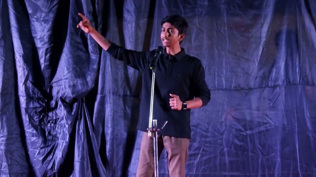 Speech By Saqib Abrar Khan | Program 28