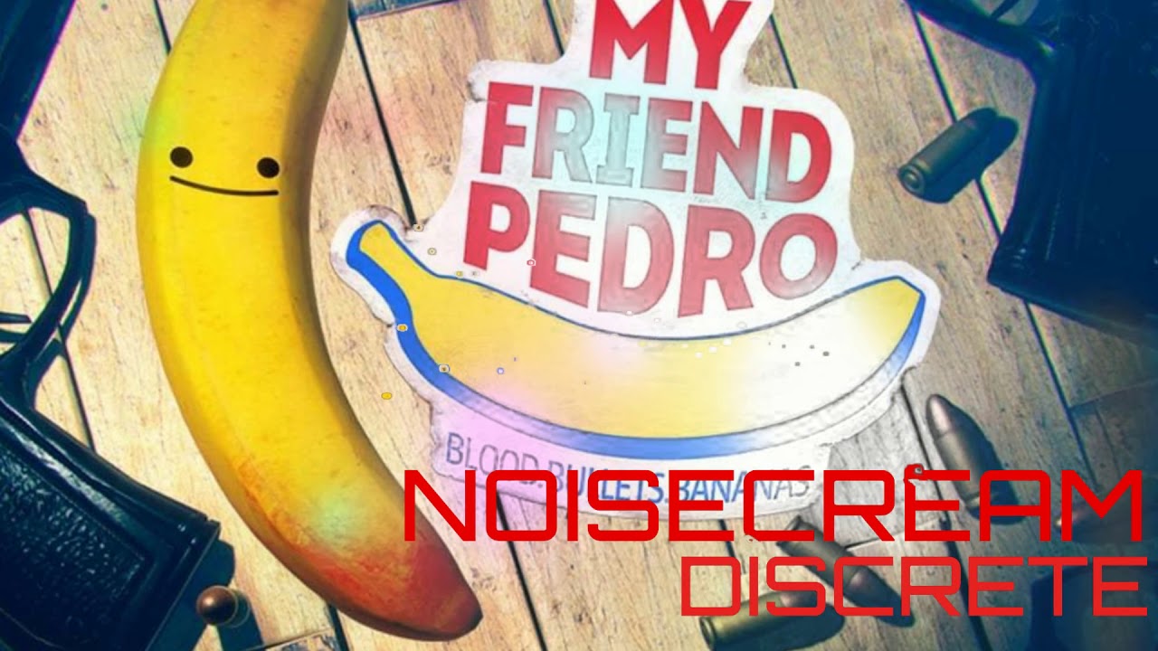 Noisecream - Discrete (My Friend Pedro OST)