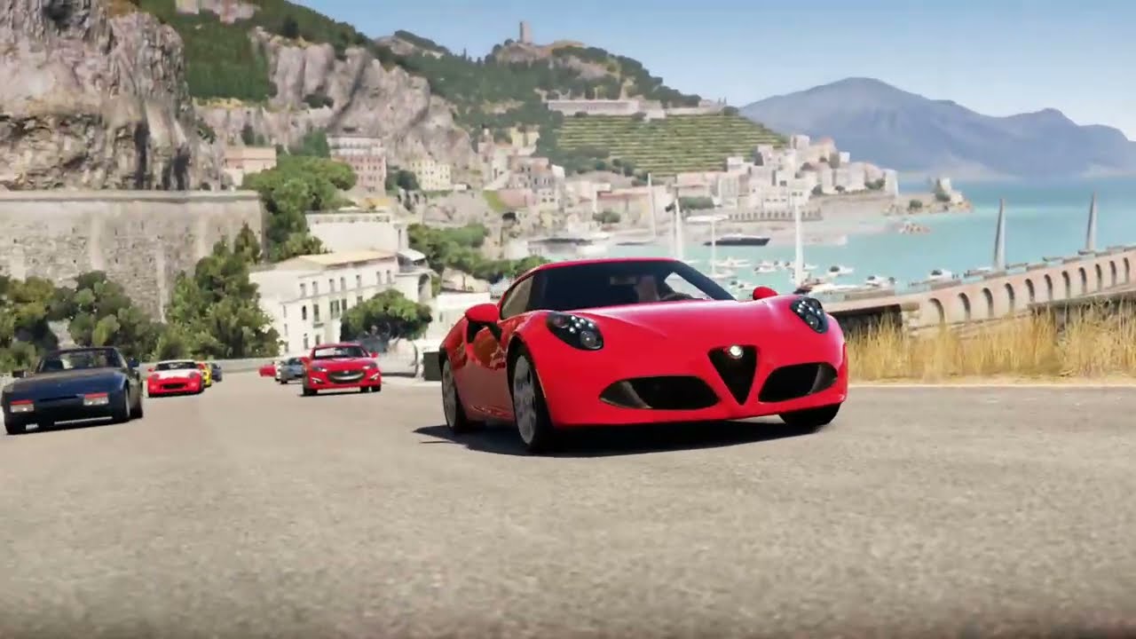 Forza Horizon 2 - Lovely Castelleto