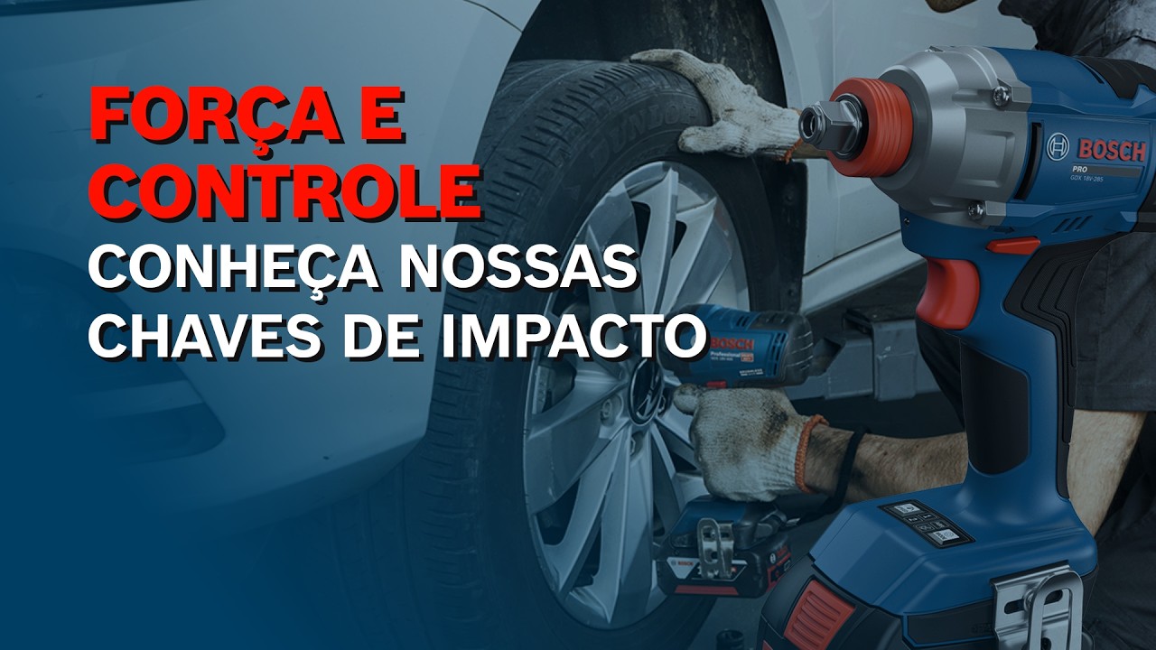 Какой ударный гайковерт выбрать? Сравните модели Bosch 18V для максимальной производительности.