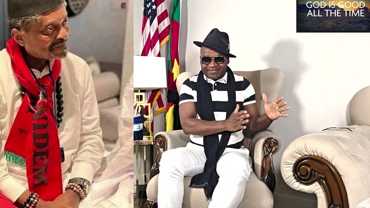 LE PAPE N'EST PAS LE BIENVENU  AU CAMEROUN/ PART 1