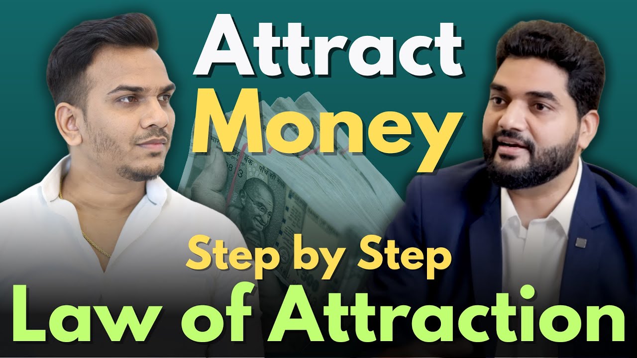 Law of Attraction Best Method Till Date | Millionaire in Defender EP 03