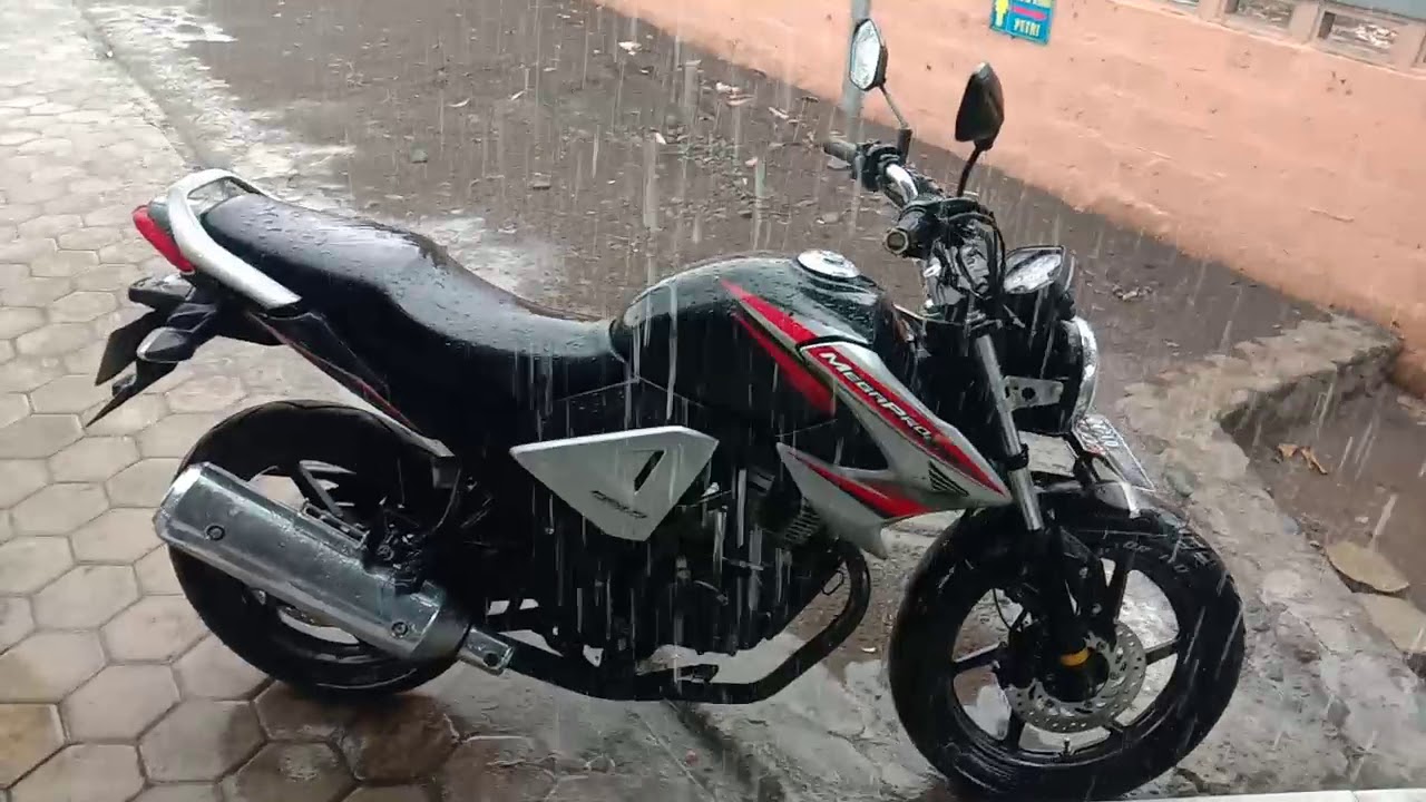 new megapro lampu bulet