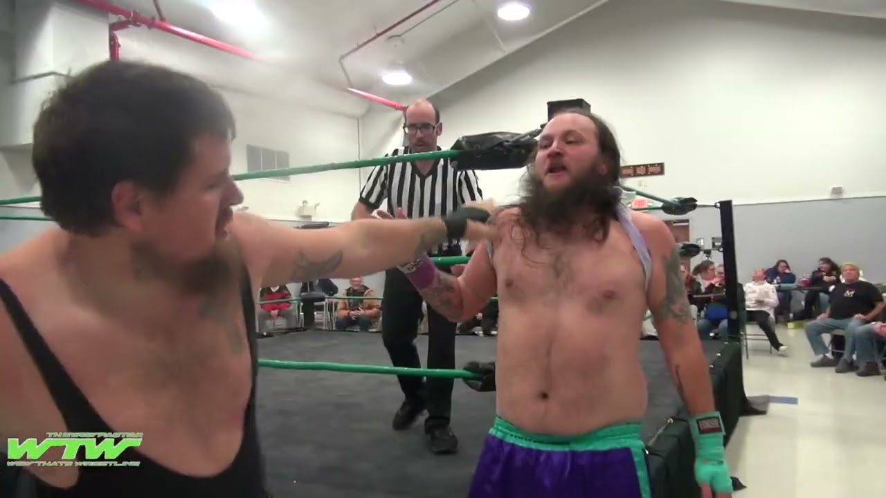 WTW 11/15/25: Big Philly VS Devin Thrasher
