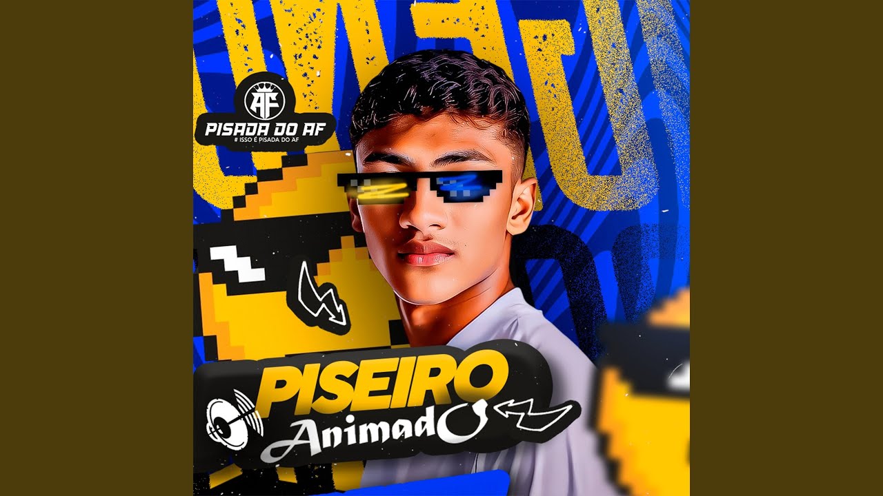 Piseiro Animado