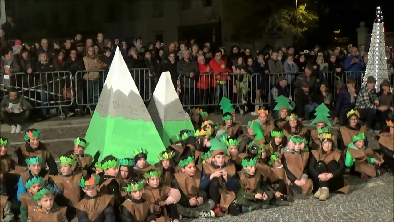 BRUSA LA VECIA 2019 -  I TORTALTI