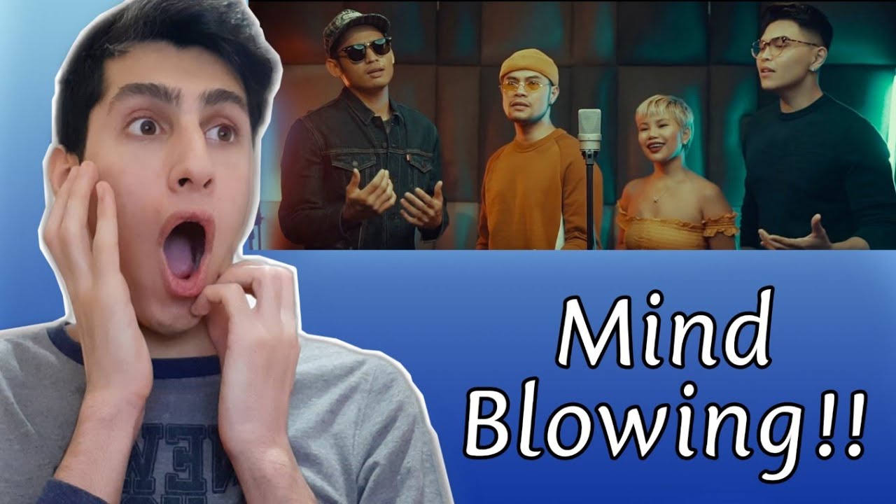 MIND BLOWING!! | Thank God I Found You Cover By BuDaKhelxKat | Reaction!!