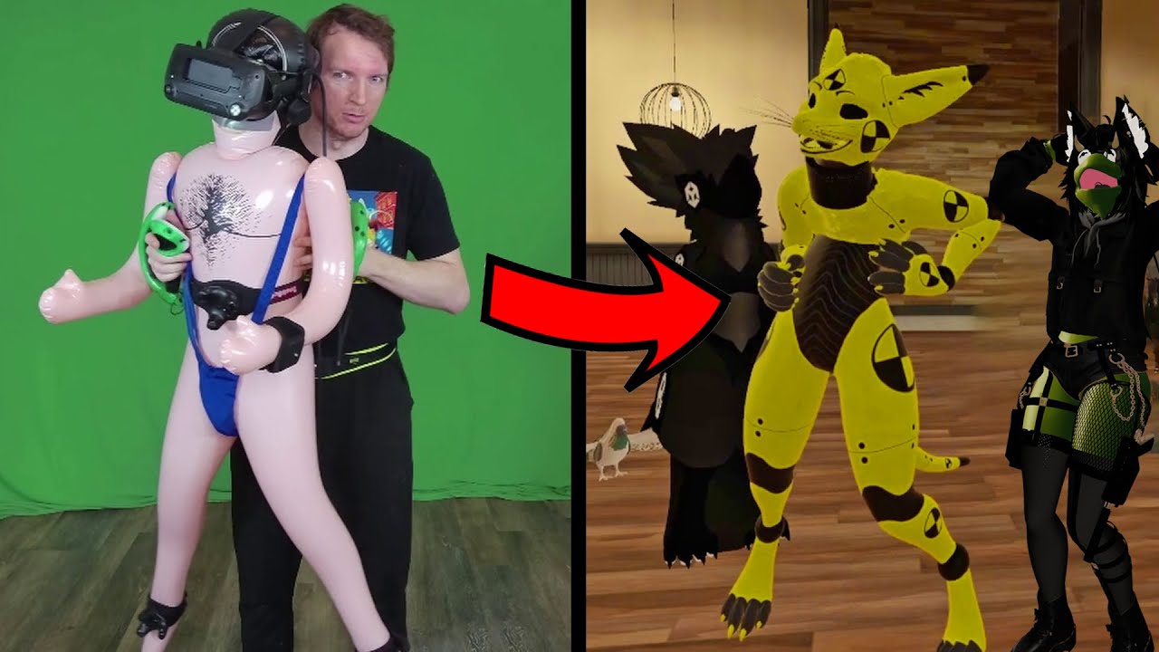 I Performed ILLEGAL Experiments on my VR Headset!  *EXTREME TORTURE TEST*