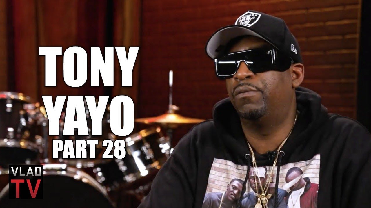 Tony Yayo: Ludacris' Manager Told Me 