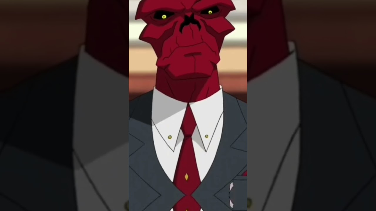 RedSKull | #edit  #redskull #marvalcinematicuniverse #captainamerica #avengers