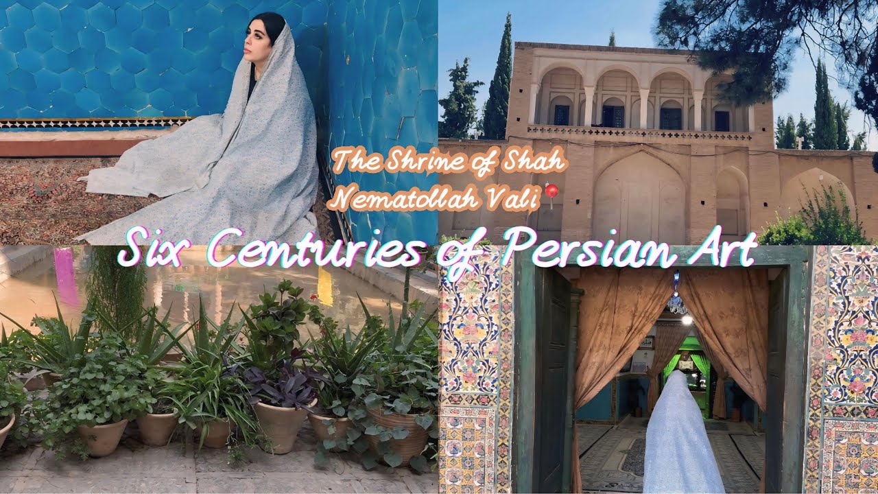 The Persian Mystic Who Predicted the Future