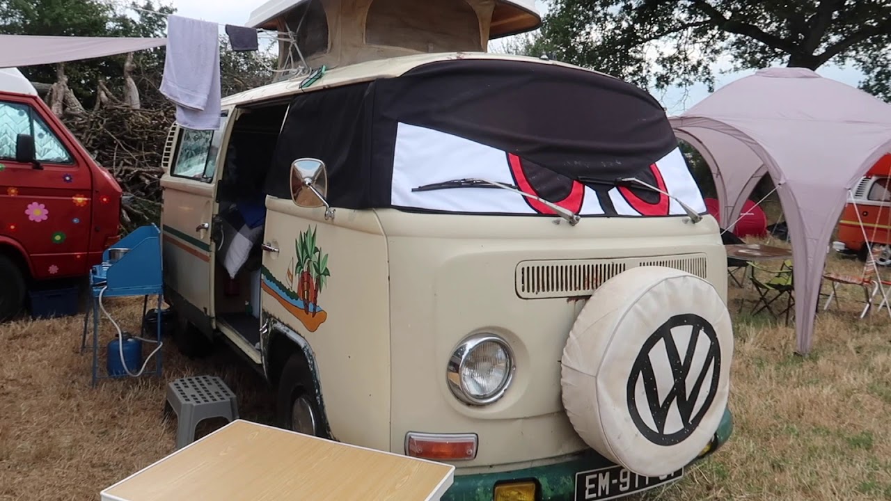 4ème French VW bus meeting