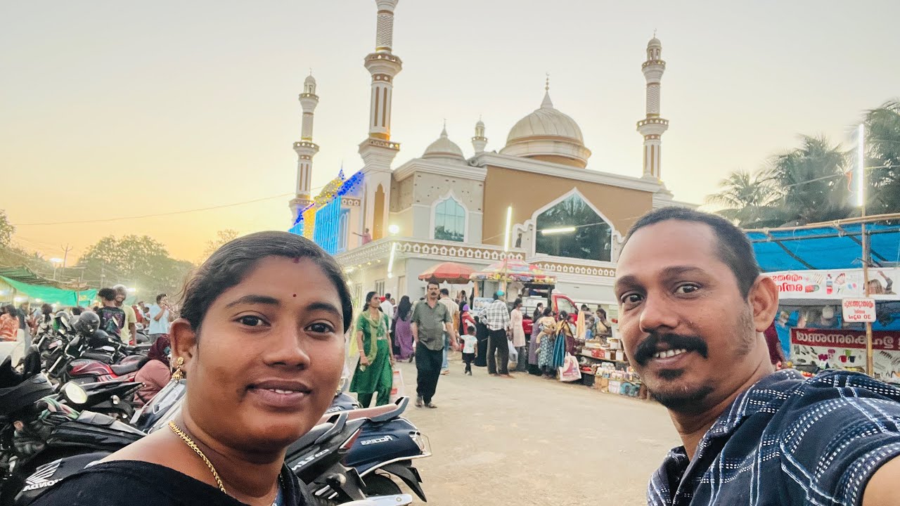 Theruvathu palli nercha 2026 | last day കാഴ്ചകൾ 