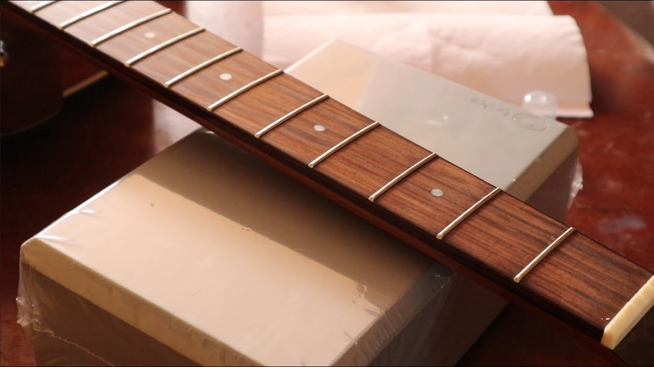 Limpieza y CAMBIO de cuerdas \ Kit DUNLOP ¿Será el MEJOR PACK de LIMPIEZA?